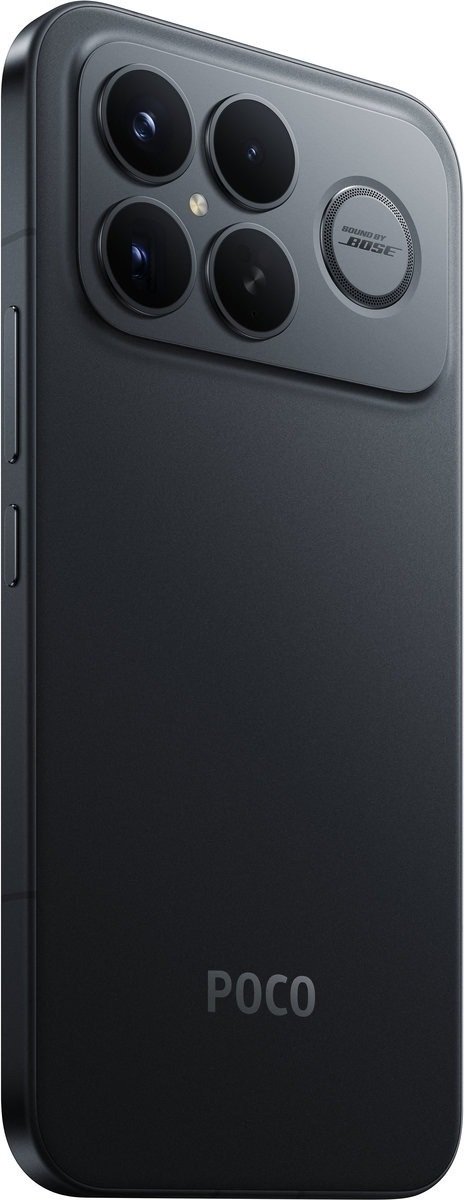 Смартфон POCO F8 Ultra 12/256GB Black