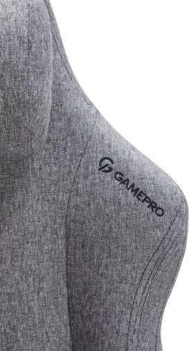 Фото: Крісло GamePro FGC750 Fabric Dark Gray (FGC750DG) № 28 | KTC
