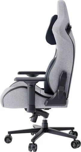 Фото: Крісло GamePro GC900DG Size XL Fabric Dark Grey № 27 | KTC