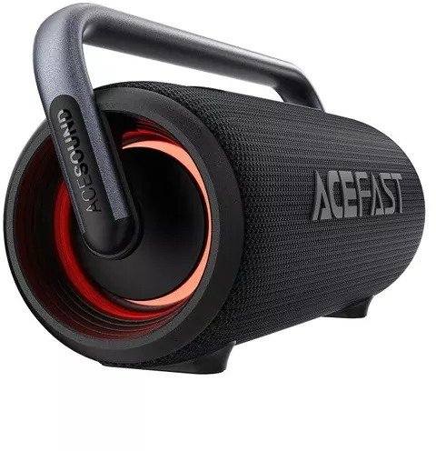 Портативна колонка Acefast K2 Pro Black (6974316284741)