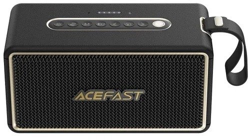 Портативна колонка Acefast K3 Max Black (6974316285038)