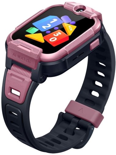 Смарт годинник Mibro Z5 GPS Pink (XPSWZ002P)