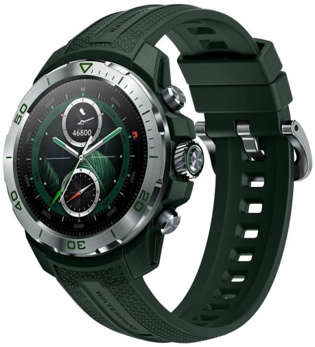 Смарт годинник Mibro GS Explorer 48mm Jungle Green (XPAW017G)