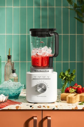 Блендер KitchenAid Pure Power 5KSB2073 Porcelain White (5KSB2073EPL)