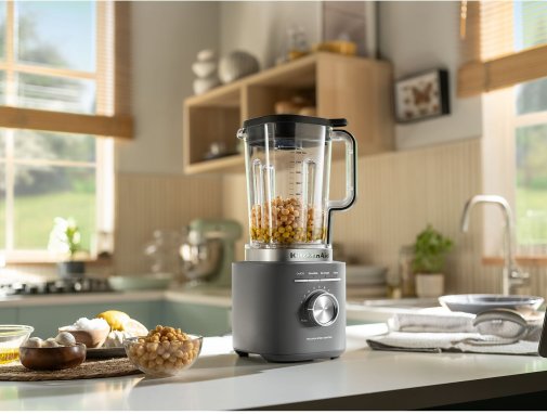Блендер KitchenAid Pure Power 5KSB2073 Charcoal Grey (5KSB2073EDG)