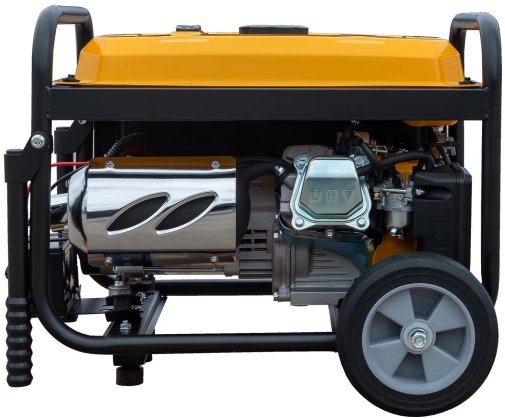 Генератор Kompak K3500E Strong 3200W