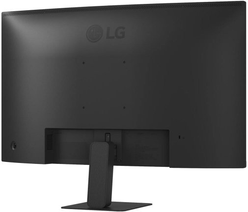 Монітор LG 27U421A-B Black