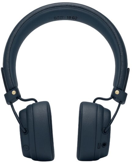 Гарнітура Marshall Major V Midnight Blue (1008144)