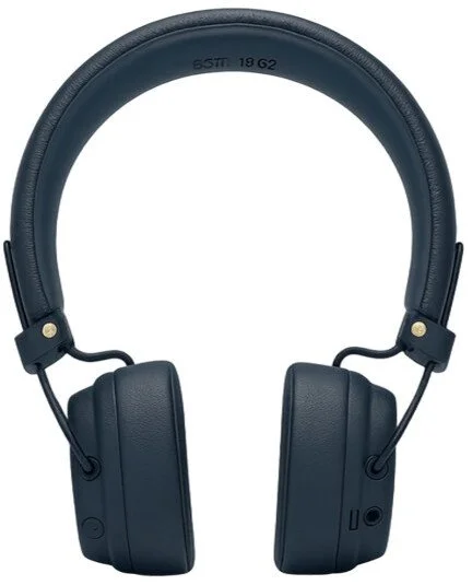 Фото: Навушники Marshall Major V Midnight Blue (1008144) № 12 | KTC