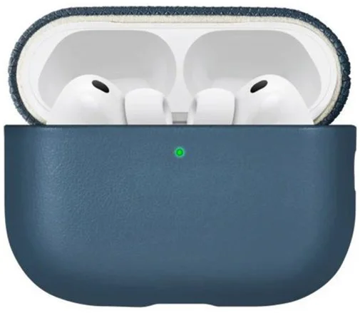 Фото: Чохол Native Union for Apple Airpods Pro 3rd Gen - RE Classic Navy (RECLA-APPRO3-NAV) № 10 | KTC