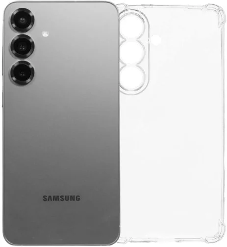 Фото: Чохол BeCover for Samsung Galaxy S26 SM-S942 - Anti-Shock Clear (714886) № 9 | KTC