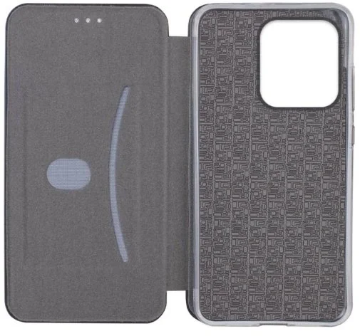 Фото: Чохол BeCover for Motorola Moto G15 / G15 Power - Exclusive Black (713513) № 9 | KTC