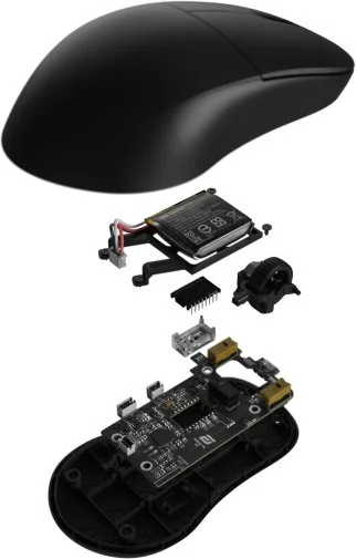 Фото: Миша Endgame Gear XM2w 4k v2 Wireless Black (PGW-EG-MOU-079) № 31 | KTC