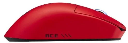 Фото: Миша ASUS ROG Harpe II Ace Red (90MP0490-BMUA20) № 9 | KTC