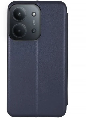 Фото: Чохол BeCover for Xiaomi Redmi 15C 4G/5G - Exclusive Deep Blue (713913) № 6 | KTC