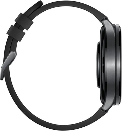 Фото: Смарт годинник Xiaomi Watch 5 Black Strap (BHR07WRGL) № 10 | KTC