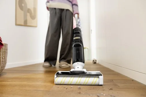 Фото: Ручний бездротовий пилосос Karcher FCV 4 Dry Extra (1.056-136.0) № 12 | KTC