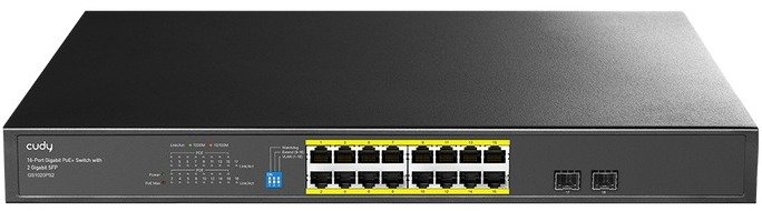 Комутатор Cudy GS1020PS2