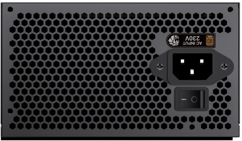 Фото: Блок живлення Gamemax 750W GE-750 № 28 | KTC