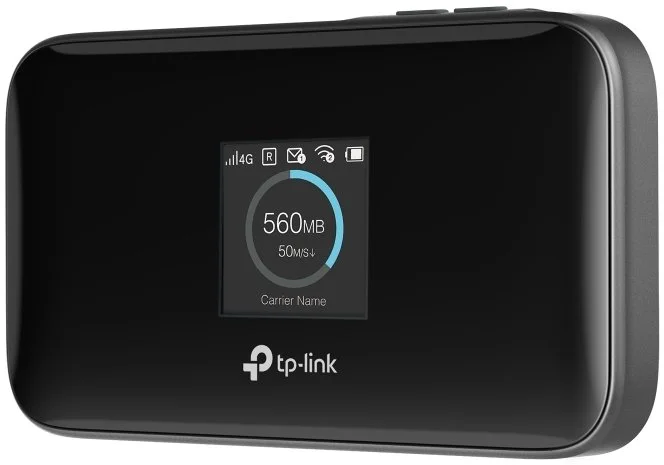 Фото: Мобільний роутер TP-Link M7750 LTE № 7 | KTC