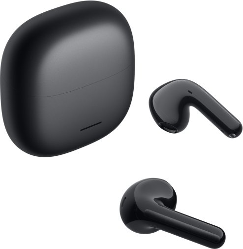 Навушники Redmi Buds 8 Active Black (BHR08JTGL)