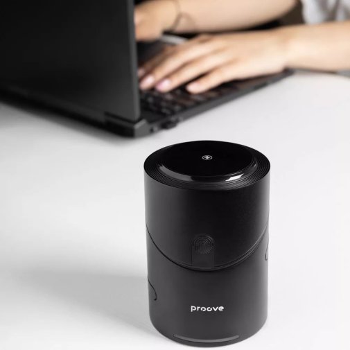 Бездротовий зарядний пристрій Proove Optimus, Black