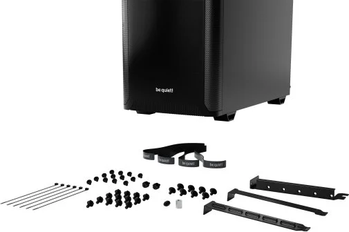 Фото: Корпус be quiet! Pure Base 501 Black (BG073) № 13 | KTC