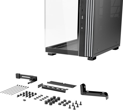 Корпус be quiet! Light Base 600 LX Black with window (BGW67)