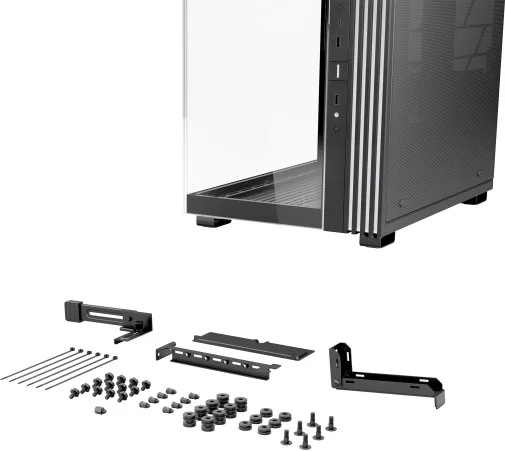 Фото: Корпус be quiet! Light Base 600 LX Black with window (BGW67) № 17 | KTC