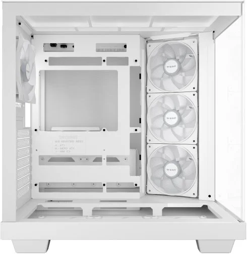 Фото: Корпус be quiet! Light Base 500 LX White with window (BGW86) № 9 | KTC