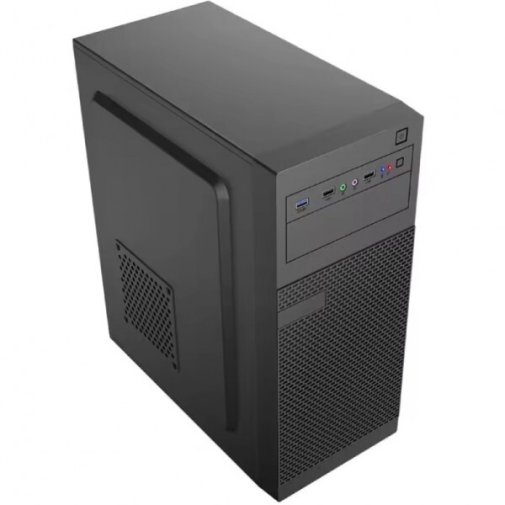 Корпус CaseCom GN-3204-450 450W Black