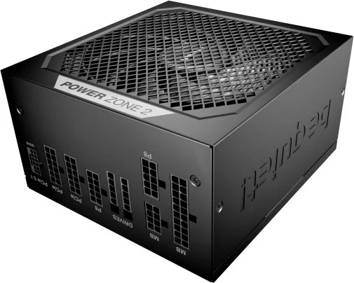 Фото: Блок живлення be quiet! 850W Power Zone 2 ATX 3.1 (BP007EU) № 9 | KTC