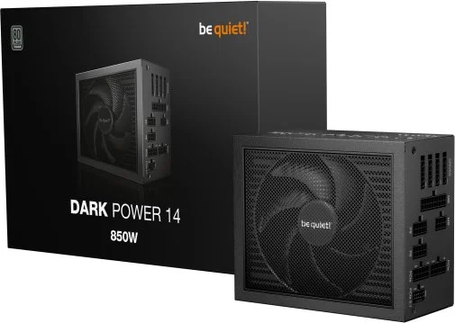 Фото: Блок живлення be quiet! 850W Dark Power 14 ATX 3.1 (BP019EU) № 16 | KTC