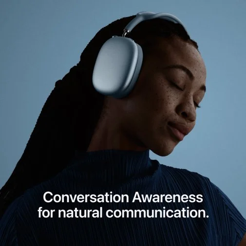 Фото: Навушники Apple AirPods Max 2 2026 Purple (MHWP4) № 12 | KTC
