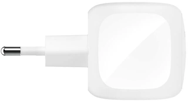 Фото: Зарядний пристрій Belkin BoostCharge GaN 65W White (WCA011KQWH) № 6 | KTC