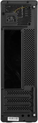 Фото: Корпус 2E Credo Slim V90B-400 400W Black (2E-V90B-400) № 17 | KTC