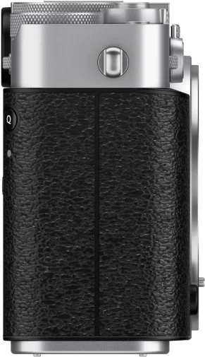 Фото: Цифрова фотокамера Fujifilm X-E5 Body Silver (16949521) № 30 | KTC