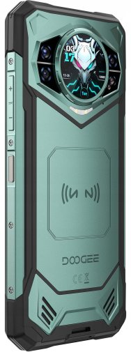 Смартфон Doogee S200 X VIP 5G 12/512GB Green (6923740293812)