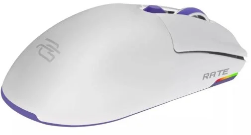 Фото: Миша Proove Rate Special Edition WL/BT/USB White/Purple (CMRTWRS03002) № 16 | KTC