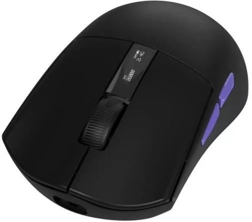 Фото: Миша Proove Jester 8K Wireless Black (WMJS00022001) № 13 | KTC