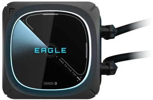 Фото: Система рідинного охолодження Gigabyte EAGLE 360 № 9 | KTC