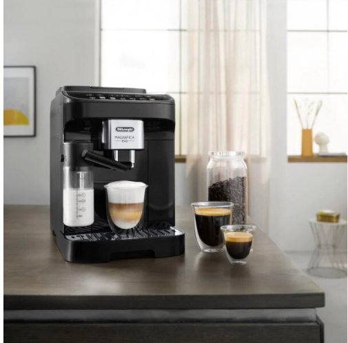 Кавомашина DeLonghi ECAM 290.61 B Magnifica Evo (ECAM29061B)
