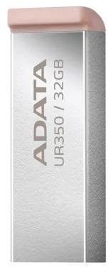 Флешка USB A-Data UR350 32GB Brown (UR350-32G-RSR/BG)