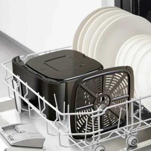 Фото: Мультипіч Tefal Easy Fry Mega Compact (EY8618E0) № 32 | KTC