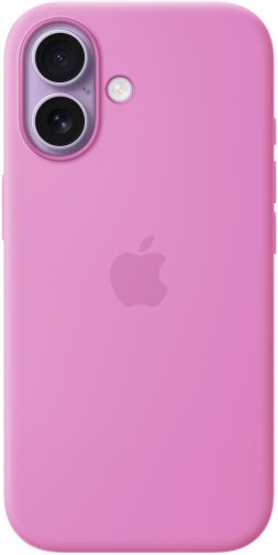 Чохол Apple for iPhone 17 - Silicone Case with MagSafe Electric Lavender (MHVT4)