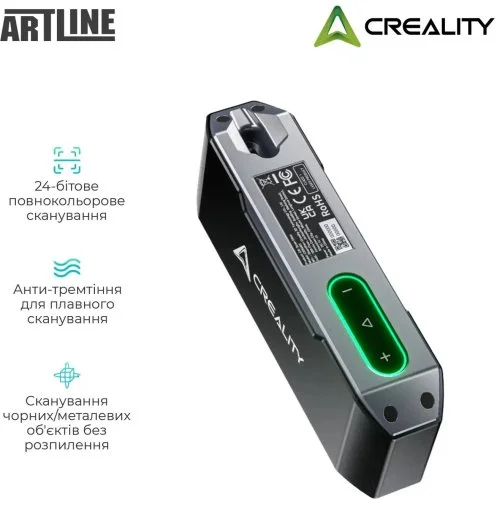 Фото: 3D сканер Creality CR-Scan Otter (4008050048) № 7 | KTC