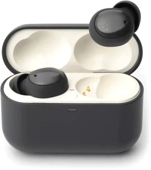 Гарнітура вакуумна Final Audio ZE500 TWS Bluetooth v 5.4, for ASMR Dark Gray