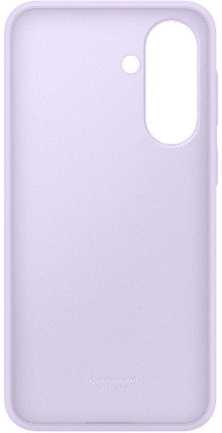 Чохол Samsung for Galaxy A37 - Silicon Case Light Violet (EF-PA376CVEGWW)
