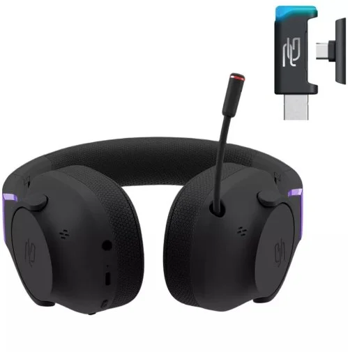 Фото: Гарнітура Proove Gaming Bliss Pro Black (GHBLPPP10001) № 16 | KTC