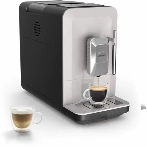 Кавомашина KRUPS My Coffee plus (EA201BE0)